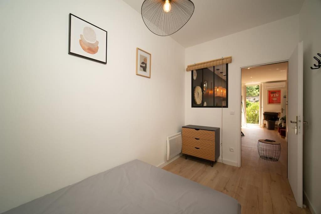Apartment Air Conditioning Balcony 5 Couchages Marseille Luaran gambar